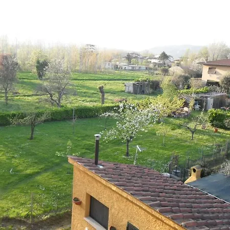 A Casa Massei * Lucca