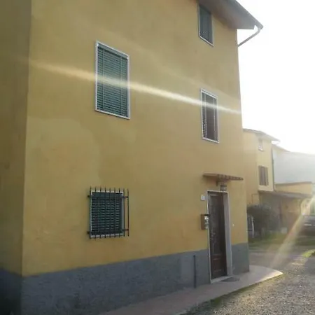 A Casa Massei * Lucca