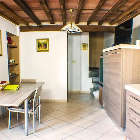 A Casa Massei Lucca