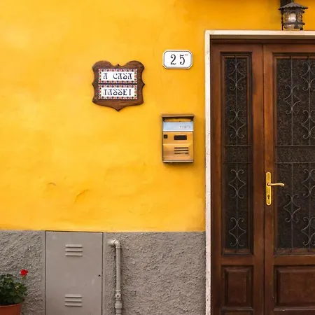 A Casa Massei بيت للعطل *