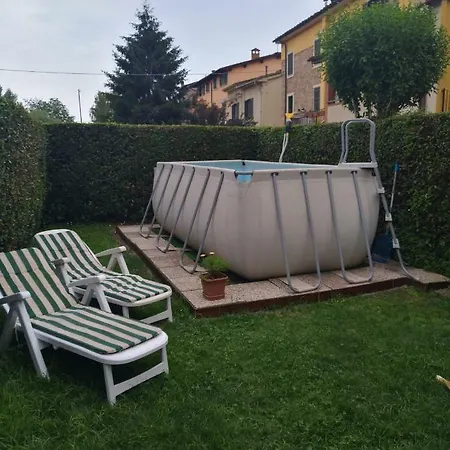 Nyaraló A Casa Massei Lucca