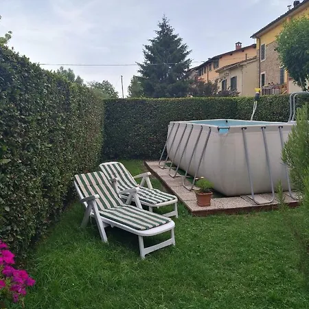 A Casa Massei Nyaraló Lucca