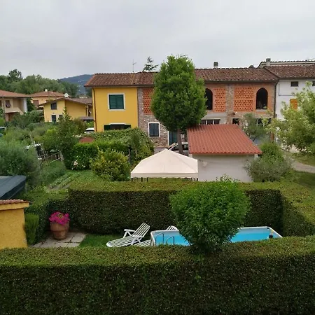 A Casa Massei Lucca