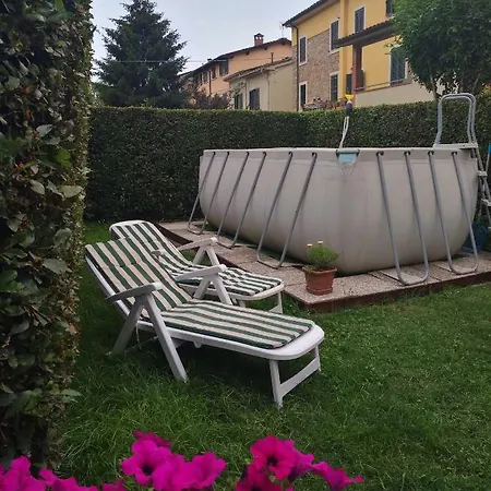 A Casa Massei * Lucca